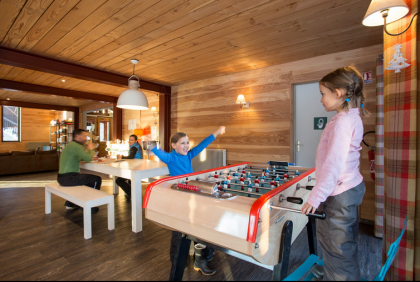 Huttopia Bourg Saint Maurice