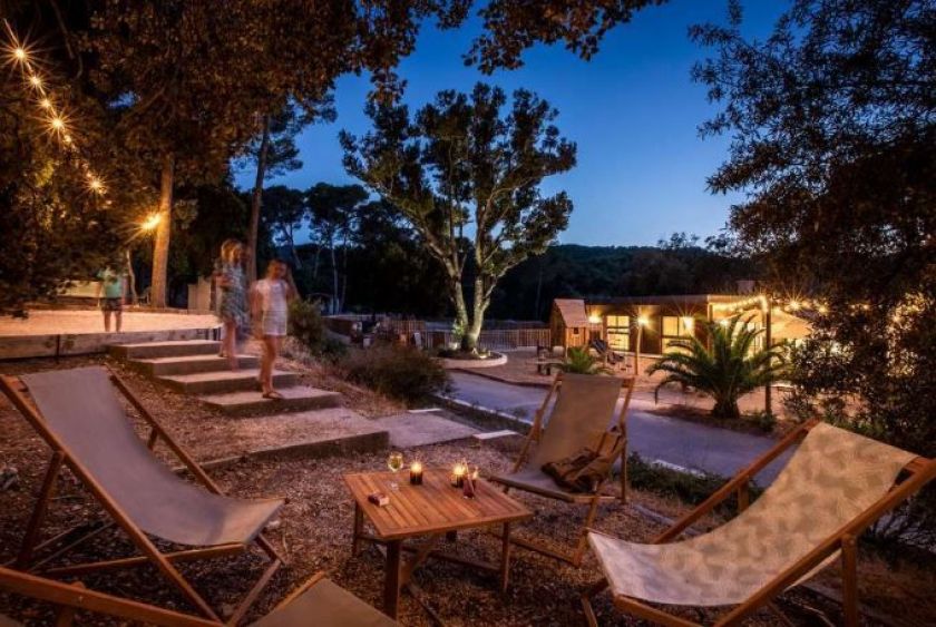 Huttopia Forêt de Janas