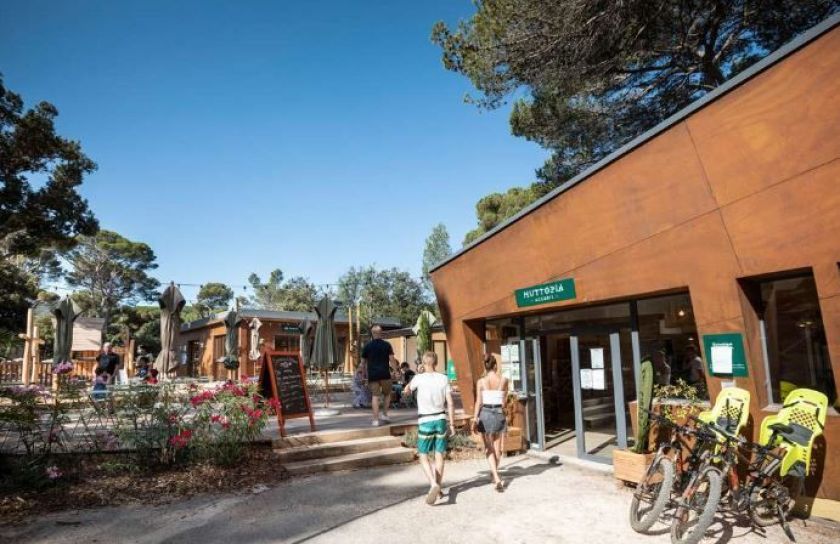 Huttopia Forêt de Janas