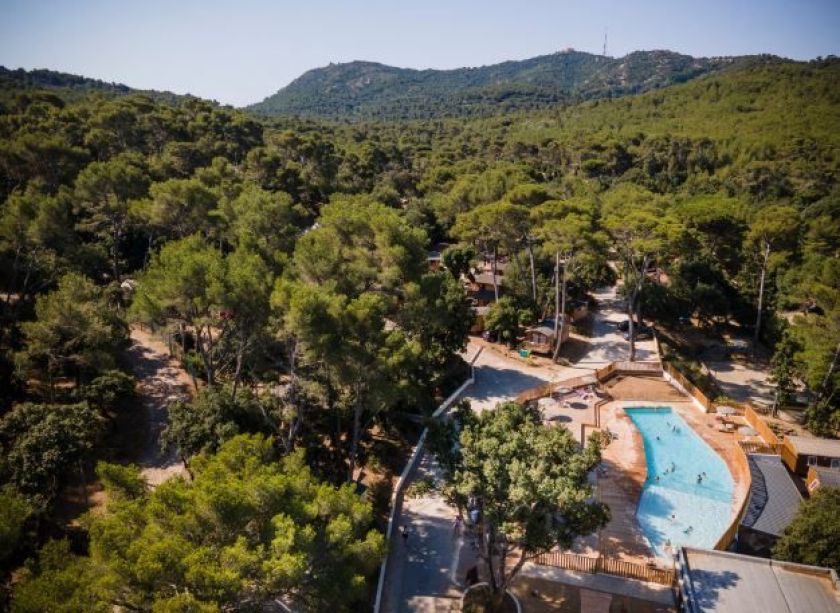 Huttopia Forêt de Janas