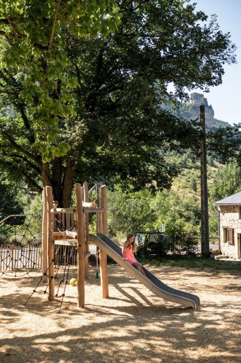 Huttopia Gorges du Tarn