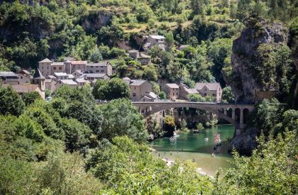 Huttopia Gorges du Tarn