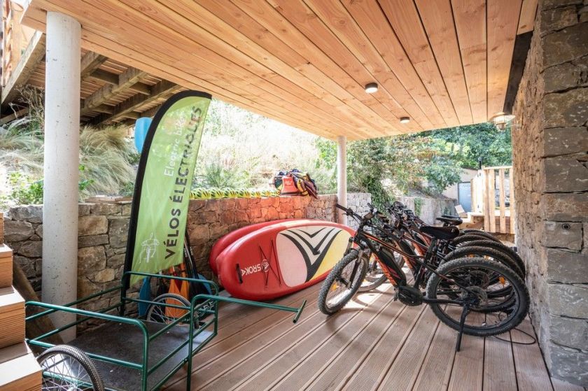 Huttopia Gorges du Tarn