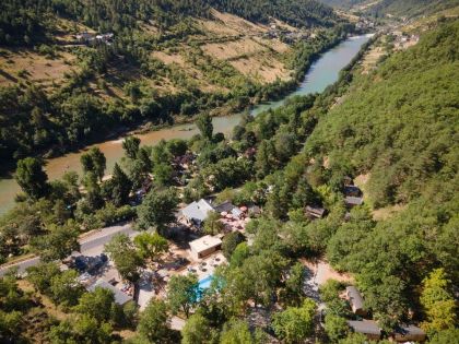 Huttopia Gorges du Tarn