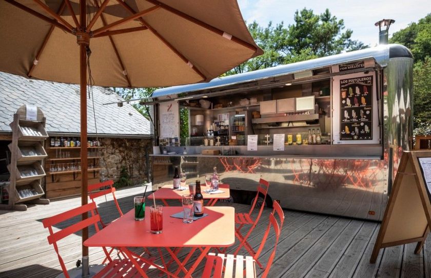 Huttopia Gorges du Tarn