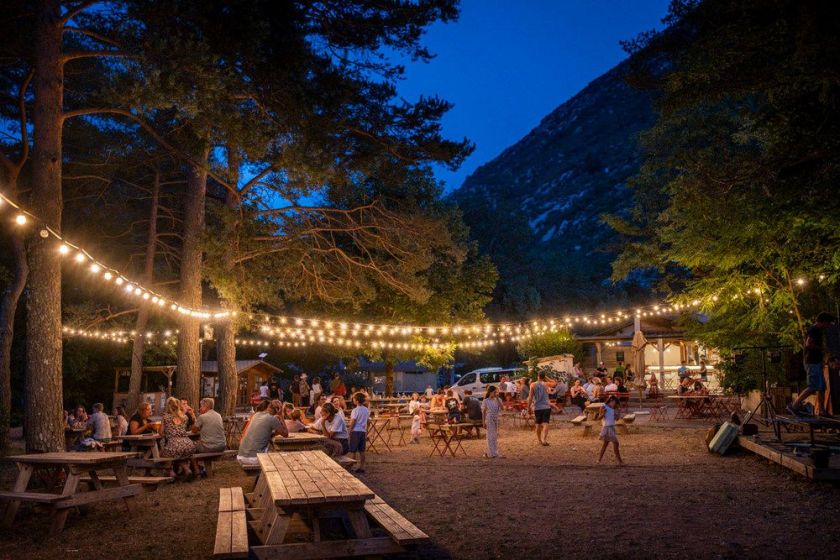 Huttopia Gorges du Verdon