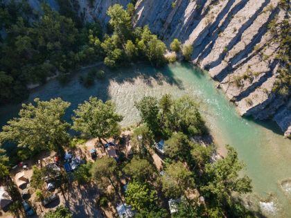 Huttopia Gorges du Verdon