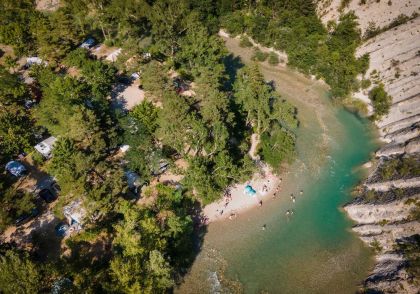 Huttopia Gorges du Verdon