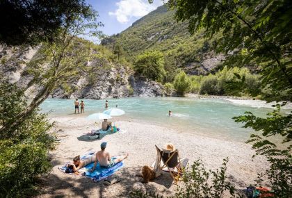 Huttopia Gorges du Verdon