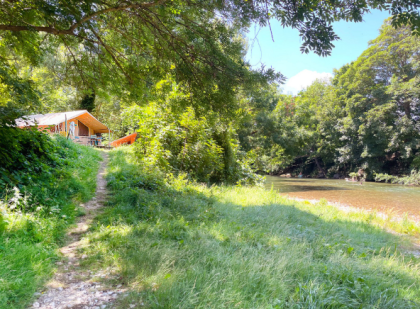 Huttopia Millau