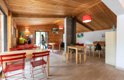 Huttopia Millau