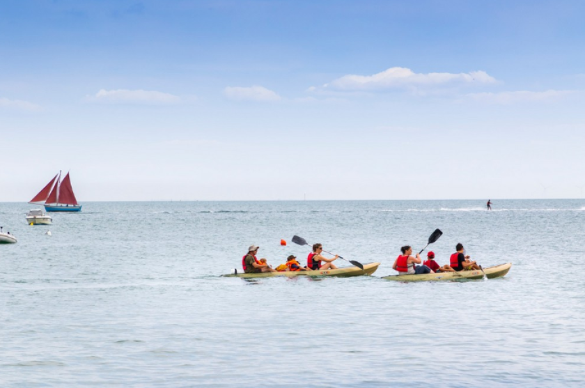 Huttopia Noirmoutier