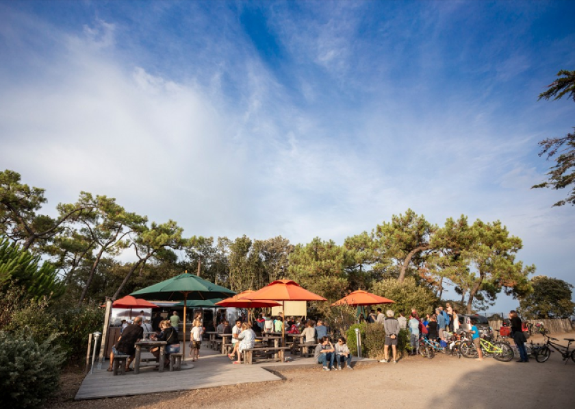 Huttopia Noirmoutier