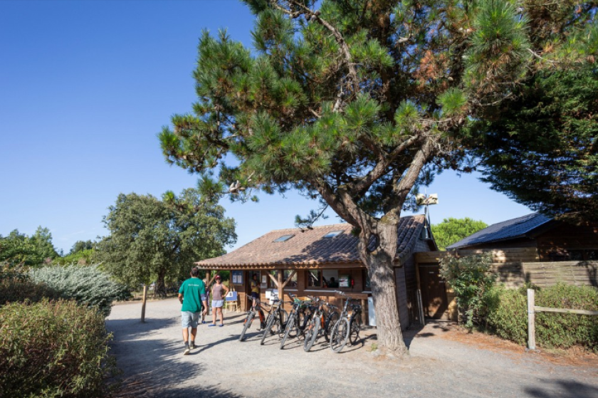 Huttopia Noirmoutier