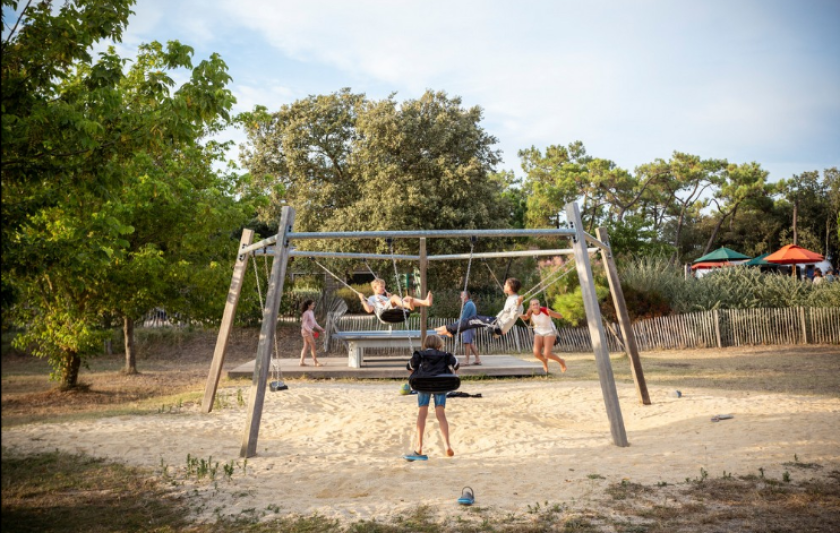 Huttopia Noirmoutier