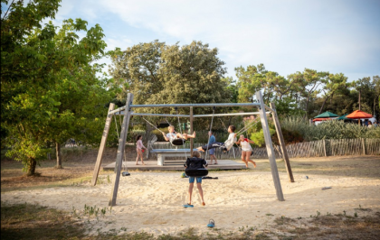 Huttopia Noirmoutier