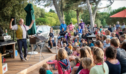 Huttopia Noirmoutier