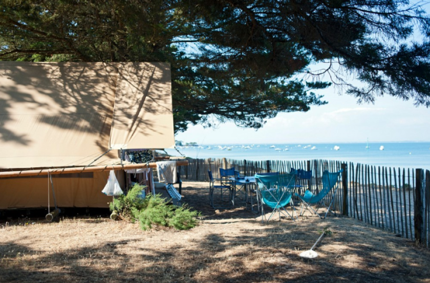 Huttopia Noirmoutier