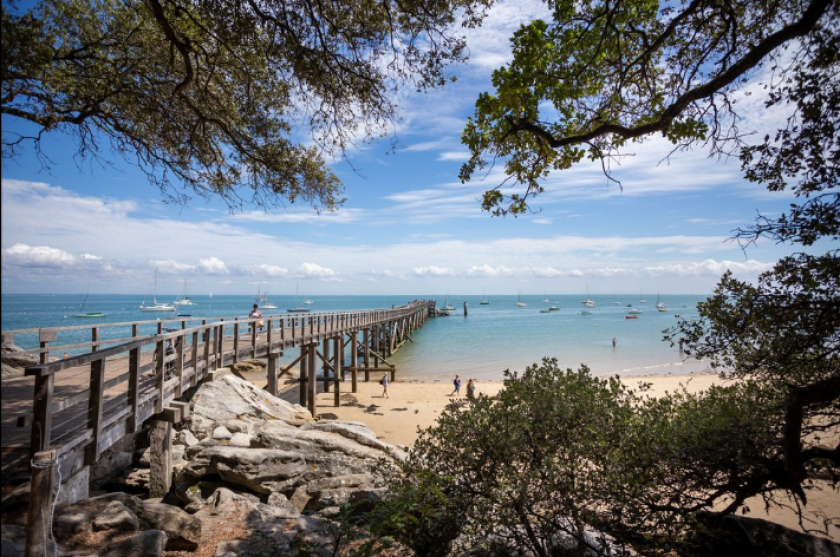 Huttopia Noirmoutier