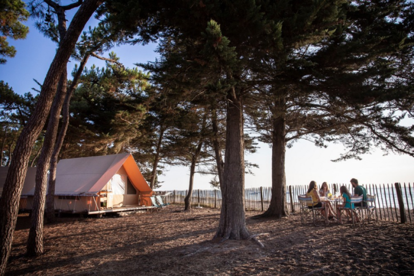 Huttopia Noirmoutier