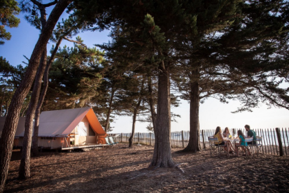 Huttopia Noirmoutier