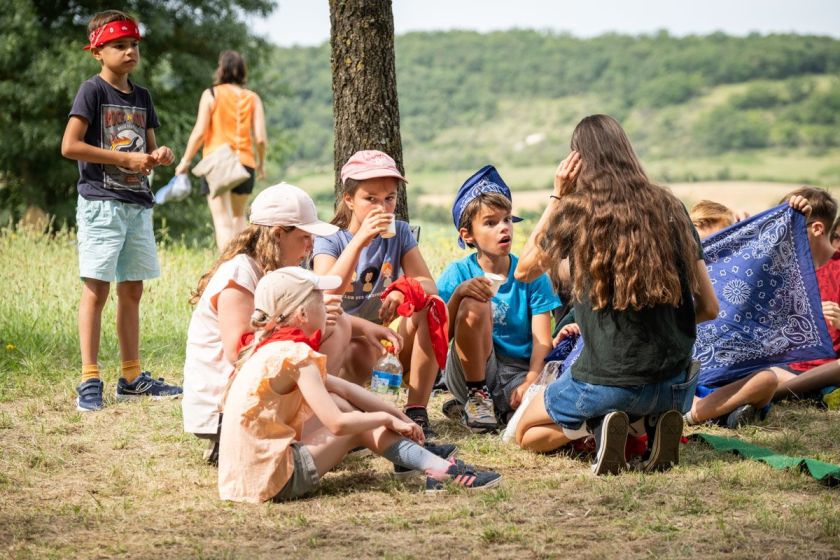 Huttopia Pays de Cordes sur Ciel