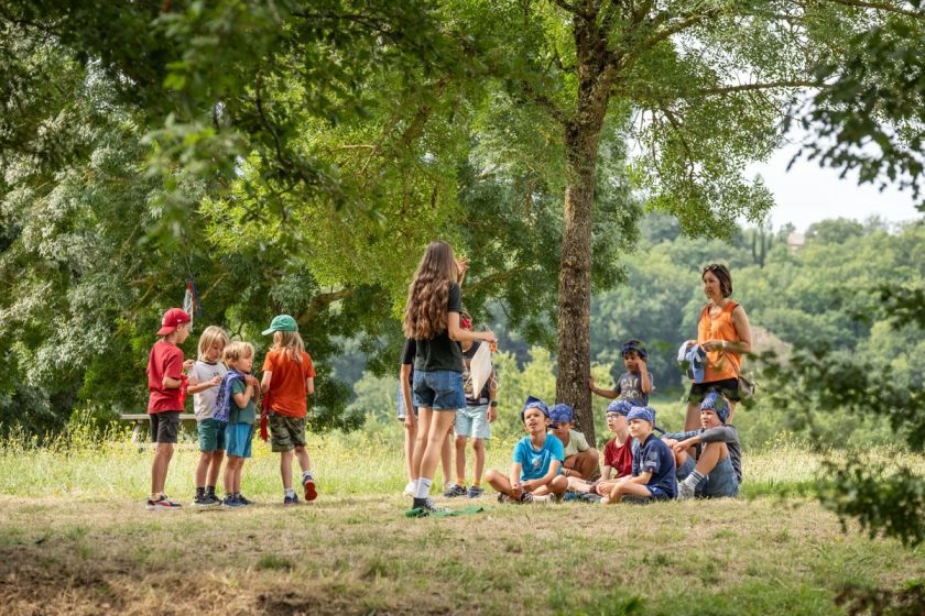 Huttopia Pays de Cordes sur Ciel