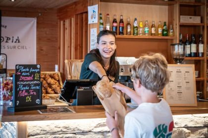 Huttopia Pays de Cordes sur Ciel