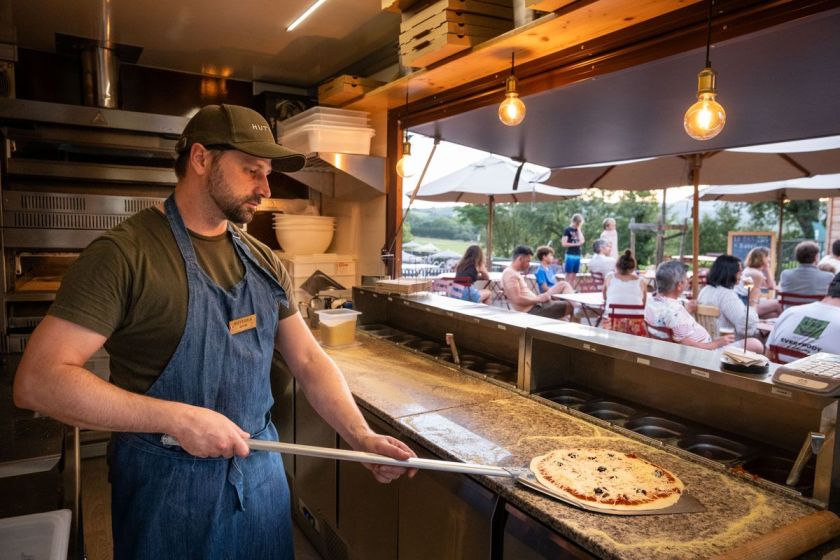 Huttopia Pays de Cordes sur Ciel