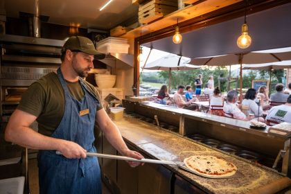 Huttopia Pays de Cordes sur Ciel