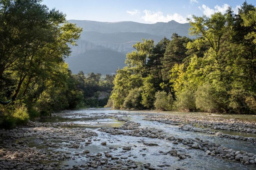 Gorges du Verdon - Castellane