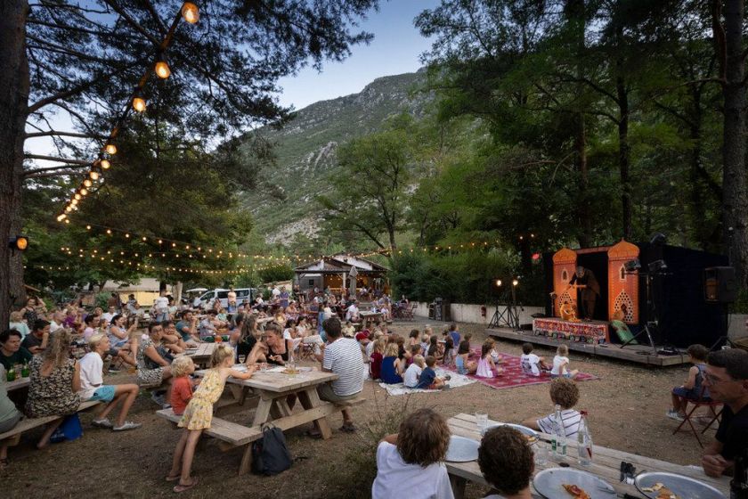 Gorges du Verdon - Castellane