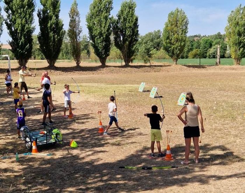 Le Hameau des Genêts