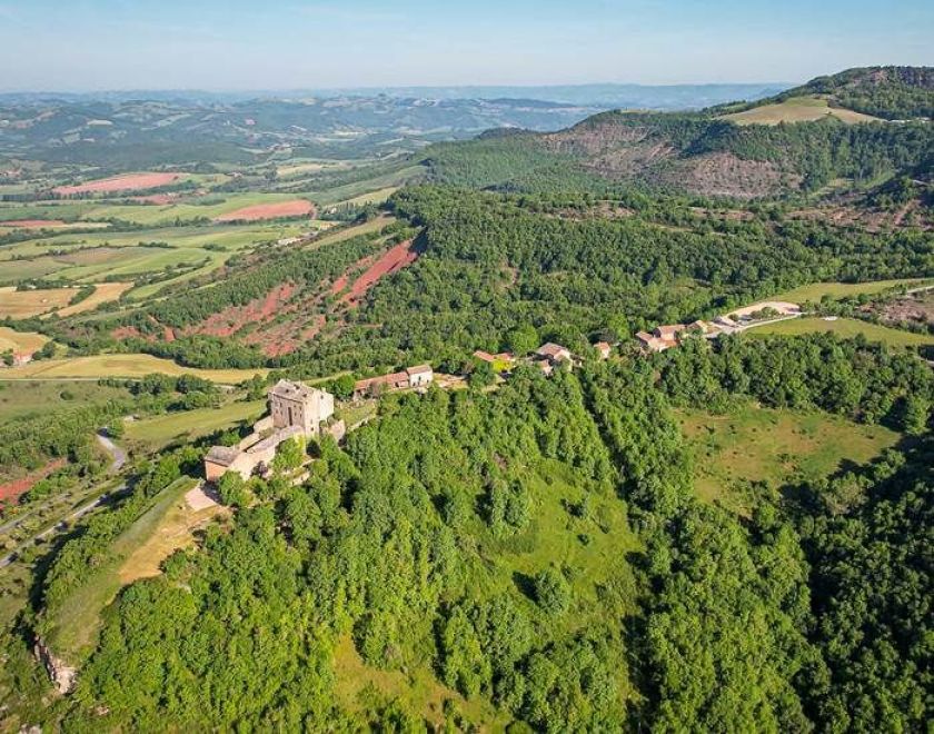 Le Hameau des Genêts