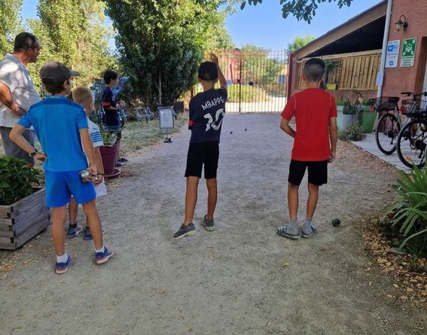 Le Hameau des Genêts