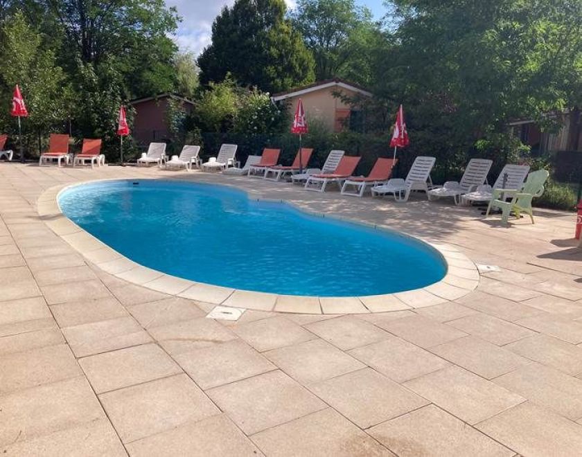 Le Hameau des Genêts