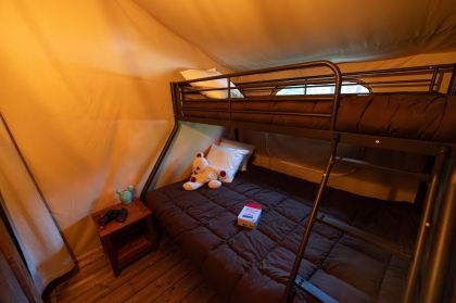 lodge insolite pinède