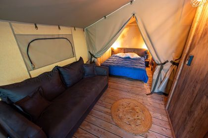 loge pinède plancha