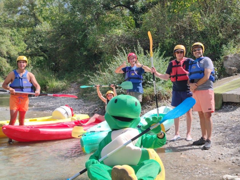 Camping La Pinède