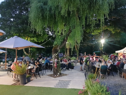 Camping des Tourbières