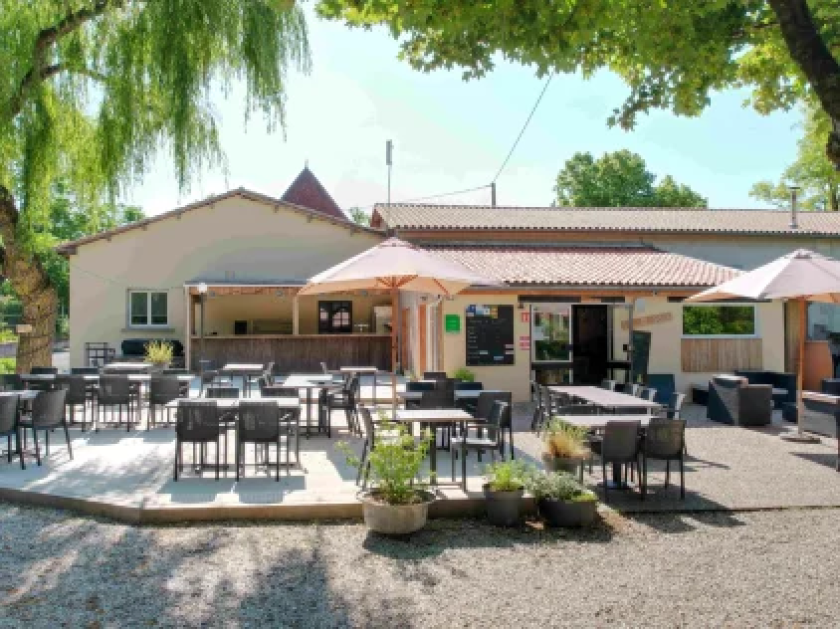 Camping des Tourbières