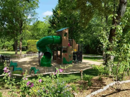 Camping des Tourbières