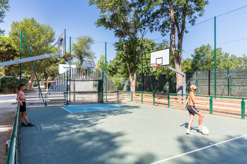 Camping La Marina de Canet