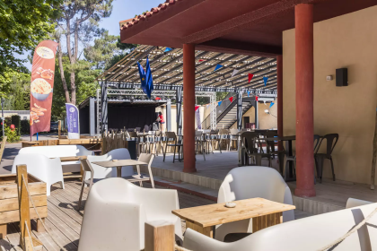 Camping La Marina de Canet