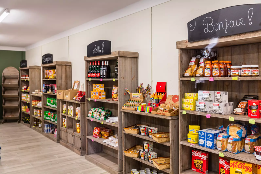 Camping La Marina de Canet