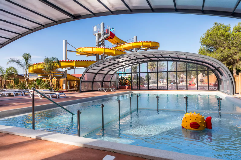 Camping La Marina de Canet