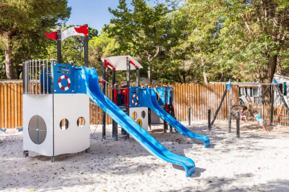 Camping La Marina de Canet