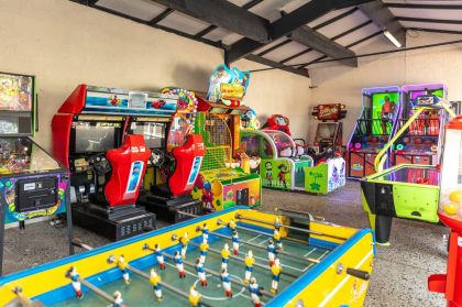 Camping Lou Boustaricq