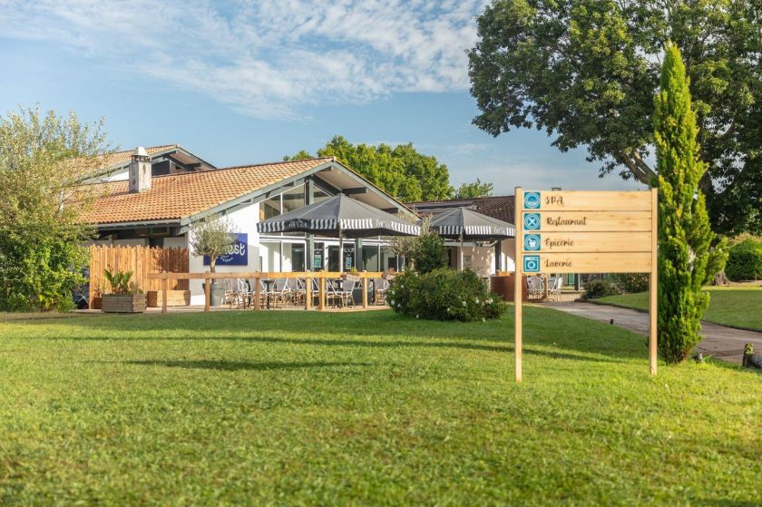 Camping Lou Boustaricq