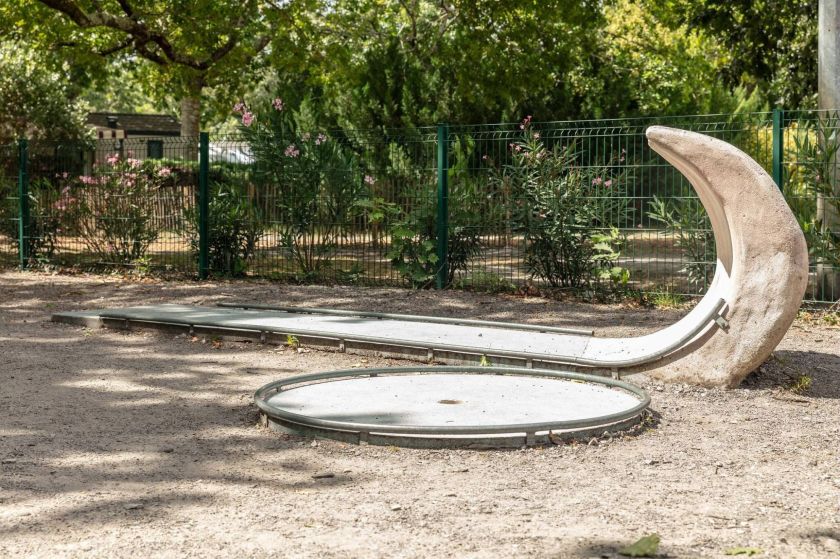 Camping Lou Boustaricq